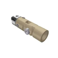Gelenkstück M5, Titan, L = 36 mm K651449