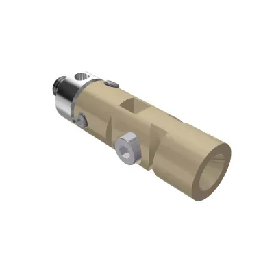 Gelenkstück M5, Titan, L = 36 mm K651449
