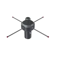 4-Wege-Taster M2, Kugel Rubin, ∅ 0,5 mm K651453