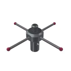 4-Wege-Taster M2, Kugel Rubin, ∅ 1 mm K651454