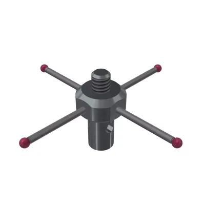4-Wege-Taster M2, Kugel Rubin, ∅ 1 mm K651454