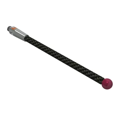 Taster M2, Kugel Rubin, ⌀4 mm K651462