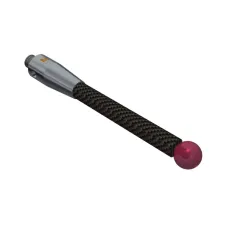 Taster M4, Kugel Rubin, ∅ 6 mm K651463