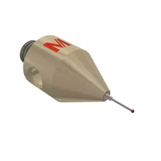 Taster M5, Kugel Rubin, ∅ 0,5 mm K651471