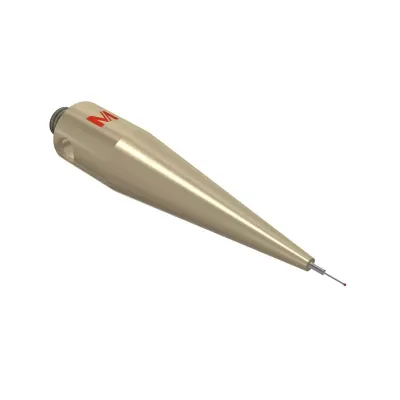Taster M5, Kugel Rubin, ∅ 0,3 mm K651492