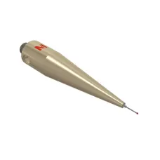 Taster M5, Kugel Rubin, ∅ 0,5 mm K651493