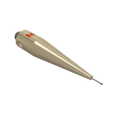 Taster M5, Kugel Rubin, ∅ 0,7 mm K651494