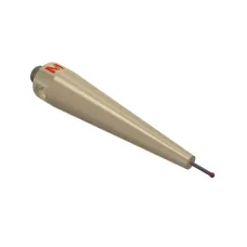 Taster M5, Kugel Rubin, ∅ 1 mm K651495