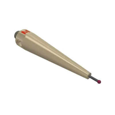 Taster M5, Kugel Rubin, ∅ 1,5 mm K651496