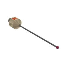 Taster M5, Kugel Rubin, ∅ 2 mm K651497
