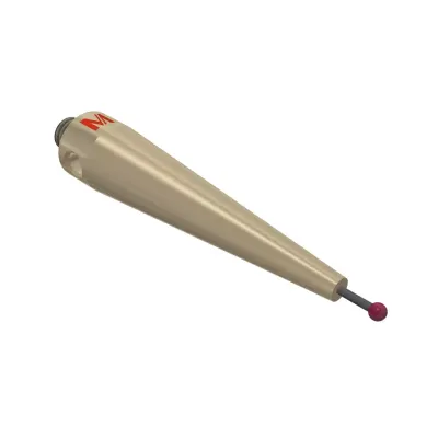 Taster M5, Kugel Rubin, ∅ 2 mm K651498