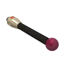 Taster M5, Kugel Rubin, ∅ 10 mm K651505