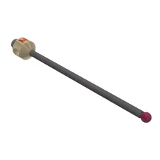 Taster M5, Kugel Rubin, ∅ 4 mm K651511
