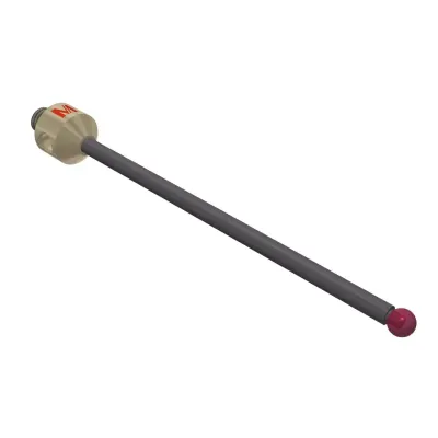 Taster M5, Kugel Rubin, ∅ 4 mm K651511