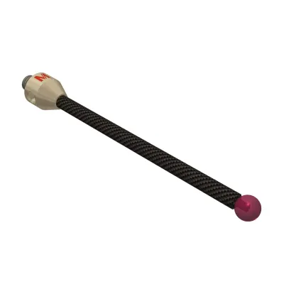 Taster M5, Kugel Rubin, ∅ 6 mm K651512