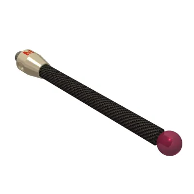 Taster M5, Kugel Rubin, ∅ 8 mm K651513