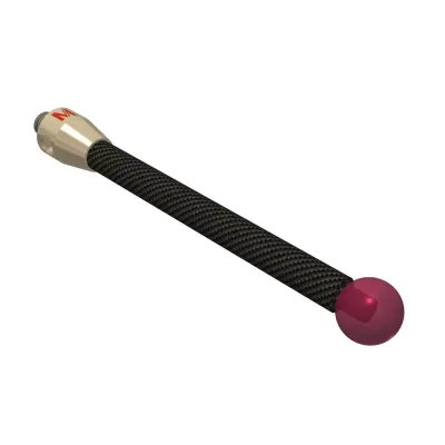 Taster M5, Kugel Rubin, ∅ 10 mm K651514