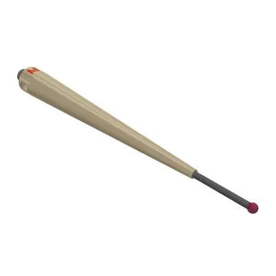 Taster M5, Kugel Rubin, ∅ 3 mm K651515