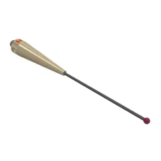 Taster M5, Kugel Rubin, ∅ 3 mm K651516