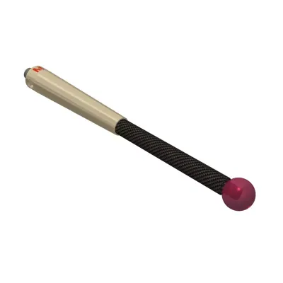 Taster M5, Kugel Rubin, ∅ 10 mm K651524