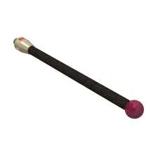 Taster M5, Kugel Rubin, ∅ 10 mm K651525