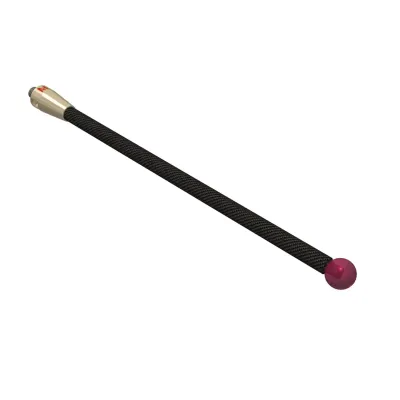 Taster M5, Kugel Rubin, ∅ 10 mm K651527