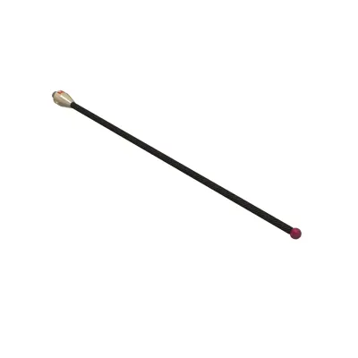 Taster M5, Kugel Rubin, ∅ 6 mm K651528