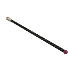 Taster CFK M5, Kugel Rubin, ∅ 8 mm