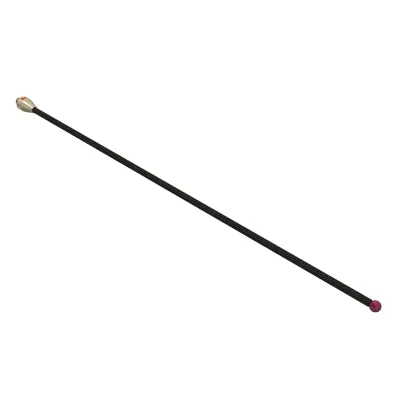 Taster M5, Kugel Rubin, ∅ 6 mm K651530