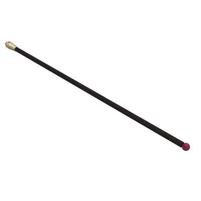 Taster M5, Kugel Rubin, ∅ 8 mm K651531
