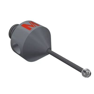 Taster M5, Kugel Siliziumnitrid ∅ 2 mm,