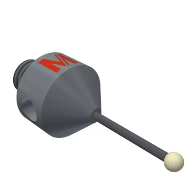 Stylet M5 bille oxyde de zirconium ∅ 2,0mm ,