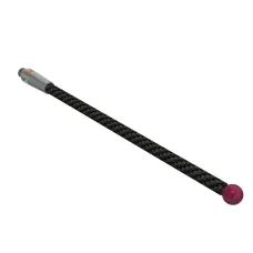 Taster M2, Kugel Rubin, ∅ 3 mm K651546