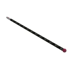 Taster M2, Kugel Rubin ∅ 4 mm,