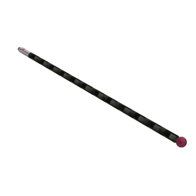 Taster M2, Kugel Rubin ∅ 4 mm, K651548