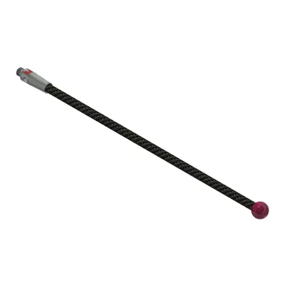 Taster M2, Kugel Rubin, ∅ 4 mm K651557
