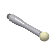 Taster M3, Kugel Zirkonoxid, ∅ 4 mm