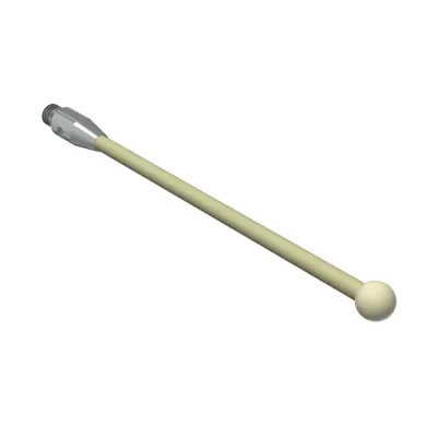 Taster M3, Kugel Zirkonoxid, ∅ 4 mm K651569