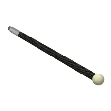 Taster M3, Kugel Rubin, ∅ 6 mm ,