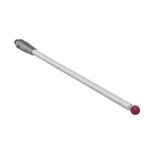 Taster M4, Kugel Rubin, ∅ 5 mm, K651587