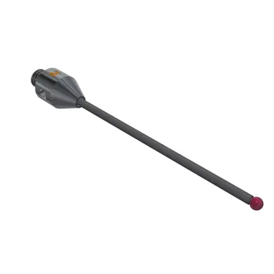 Taster M4, Kugel Rubin, ∅ 2 mm K651598