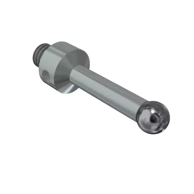 Taster M4, Kugel Siliziumnitrid ∅ 4 mm,