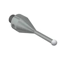 Taster M4, Kugel Zirkonoxid, ∅ 2 mm