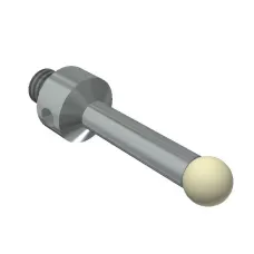 Taster M4, Kugel Zirkonoxid, ∅ 4 mm