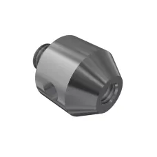 Adapter M5-M4, Edelstahl K651631