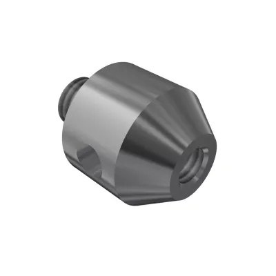 Adapter M5-M4, Edelstahl K651631