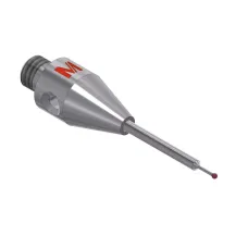 Taster M3, Kugel Rubin, ∅ 0,5 mm K651641