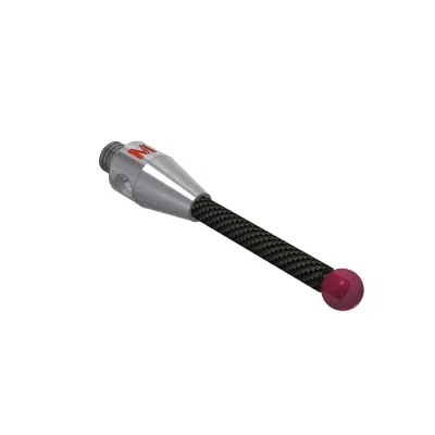 Taster M3, Kugel Rubin, ⌀3 mm K651667