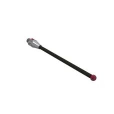 Taster M3, Kugel Rubin, ⌀3 mm K651671