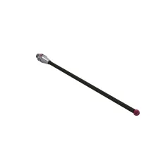 Taster M3, Kugel Rubin, ⌀3 mm K651674
